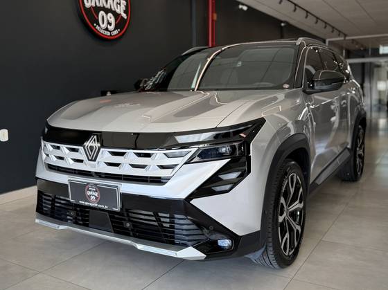 RENAULT BOREAL 1.3 TCE FLEX ICONIC EDC